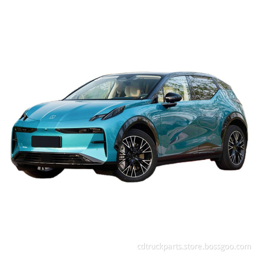 China Zeekr 001 2023 Nuovo modello Jikrypton x Awd You versione a 4 ruote Auto elettrica